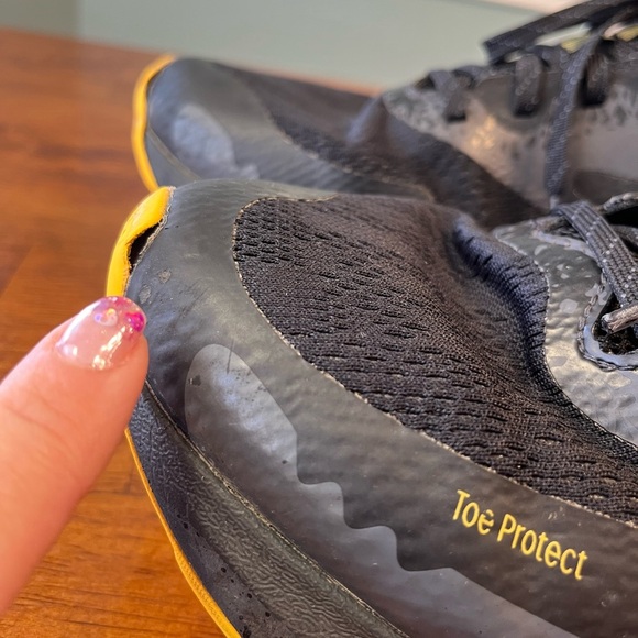 New Balance Men's DynaSoft Nitrel V5 GTX Trail Running Shoe size 13E wide - Picture 13 of 16